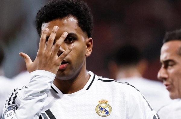Arsenal, Man City và PSG đồng loạt tiếp cận Rodrygo
