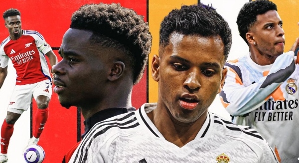 Arsenal mừng thầm vụ Rodrygo