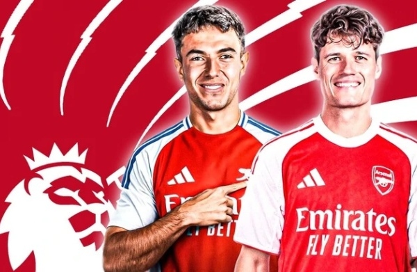 Arsenal: Tuyến giữa giờ là vũ khí mạnh nhất?