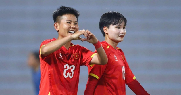 Asian Cup nữ 2026: Còn lại 1 tấm vé cuối