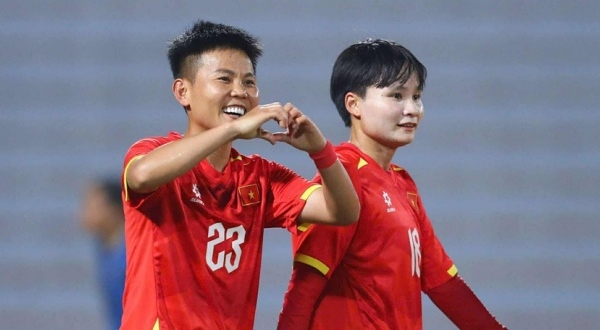 Asian Cup nữ 2026: Còn lại 1 tấm vé cuối