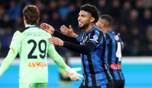 Atalanta kiên quyết giữ Ederson trước sức hút từ Man United