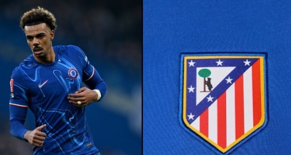 Atletico Madrid nhắm Renato Veiga, tăng cường hàng thủ