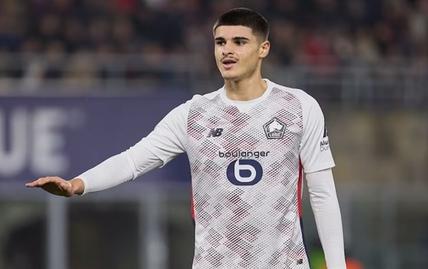 Atletico theo đuổi Matias Fernandez-Pardo sau khi Correa ra đi