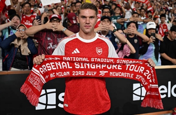 Ba phẩm chất giúp Gyokeres sẵn sàng chinh phục Arsenal