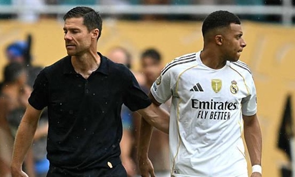 Bài toán cân bằng của Xabi Alonso tại Real Madrid