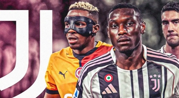 Bài toán hàng công Juventus: Hụt Osimhen; Thương vụ Kolo Muani bế tắc