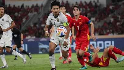 Báo Indonesia nêu 4 lý do khiến đội nhà thua U23 Việt Nam