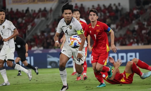 Báo Indonesia nêu 4 lý do khiến đội nhà thua U23 Việt Nam