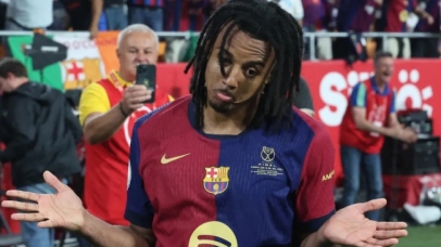 Barca giữ chân Kounde đến 2030, chốt hợp đồng mới kèm tăng lương