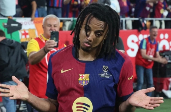 Barca giữ chân Kounde đến 2030, chốt hợp đồng mới kèm tăng lương