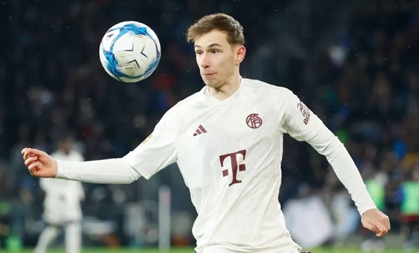 Bayern cho mượn Zvonarek: Con đường phát triển của tài năng trẻ