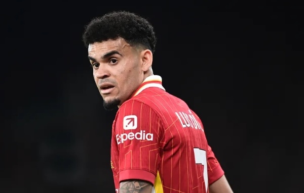 Bayern tiến gần chữ ký Luis Diaz từ Liverpool