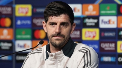 Bên trong 'luật 30 tuổi' bị phá vỡ: Vị thế thực sự của Courtois tại Real Madrid
