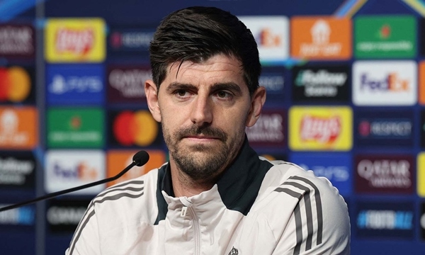 Bên trong 'luật 30 tuổi' bị phá vỡ: Vị thế thực sự của Courtois tại Real Madrid