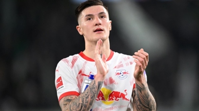 Benjamin Sesko: "Haaland 2.0" hay thương vụ đầy rủi ro của Man United?
