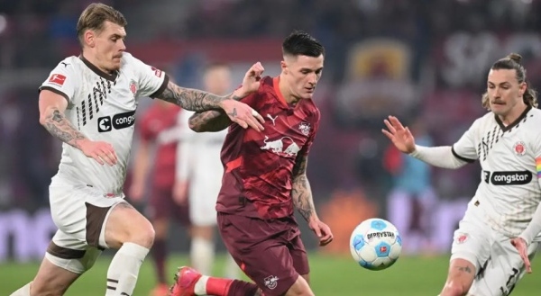 Benjamin Sesko từ chối chuyển đến Saudi Pro League