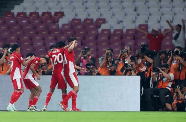 Bình minh mới của U23 Indonesia dưới triều đại Gerald Vanenburg