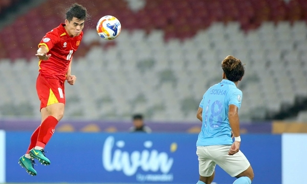 'Bộ não' không thể thiếu của HLV Kim Sang-sik tại U23 Việt Nam