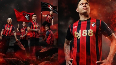 Bournemouth mùa 2025-26: Bộn bề nỗi lo với khoảng trống từ Huijsen và Kerkez