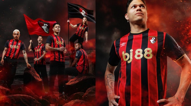 Bournemouth mùa 2025-26: Bộn bề nỗi lo với khoảng trống từ Huijsen và Kerkez