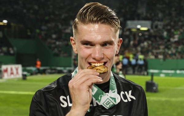 Bước ngoặt đến với Arsenal ở thương vụ Viktor Gyokeres