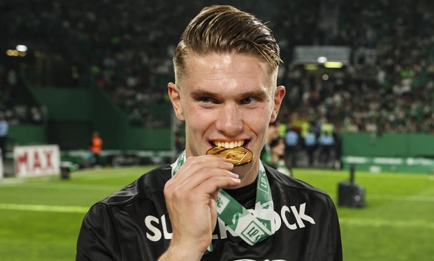 Bước ngoặt đến với Arsenal ở thương vụ Viktor Gyokeres