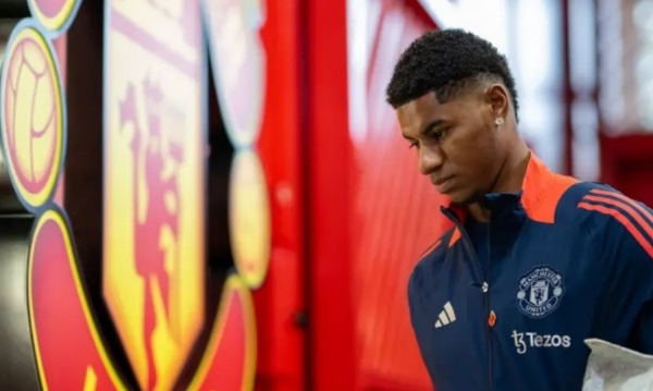 Bước tiến lớn của Rashford: Từ ghế dự bị Man United đến Barcelona