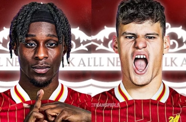 Cách Frimpong và Kerkez định hình lại sức tấn công cho Liverpool