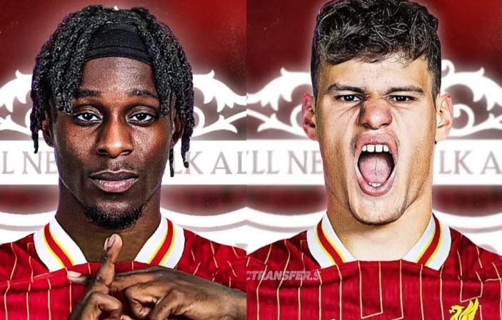 Cách Frimpong và Kerkez định hình lại sức tấn công cho Liverpool