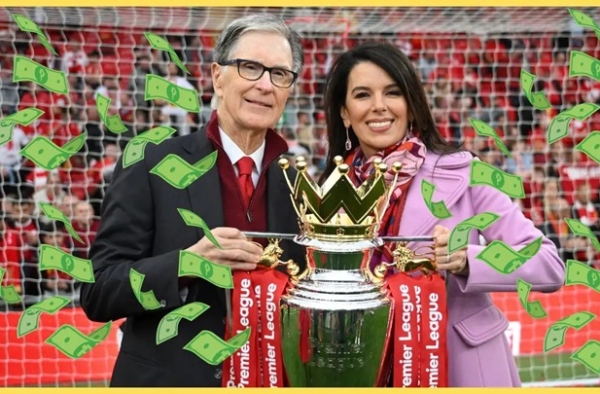 Cách Liverpool thoải mái "vung tiền" mà không vi phạm luật công bằng tài chính