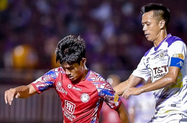 CĐV CA TP.HCM lo lắng khi đụng độ Hà Nội FC