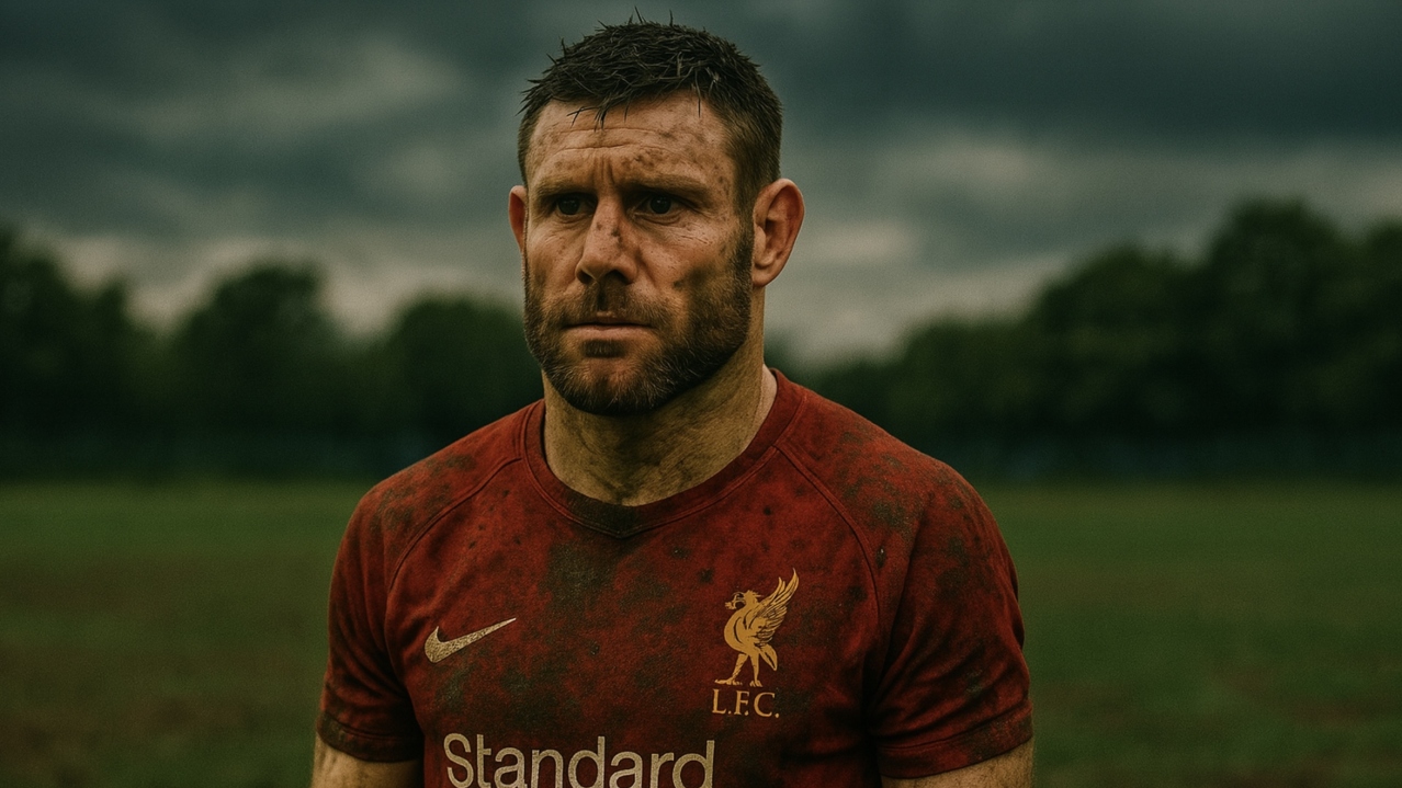Chân dung James Milner - Cỗ máy không tuổi của Ngoại Hạng Anh