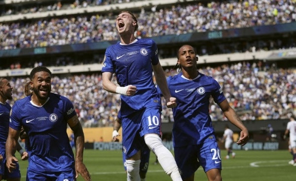 Chelsea 3-0 PSG: Đòn phủ đầu từ Maresca; Cú đúp choáng váng của Palmer