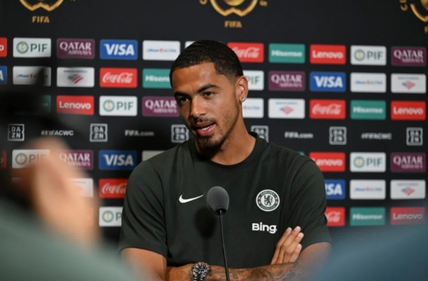 Chelsea đụng độ PSG, Levi Colwill ca ngợi Joao Pedro