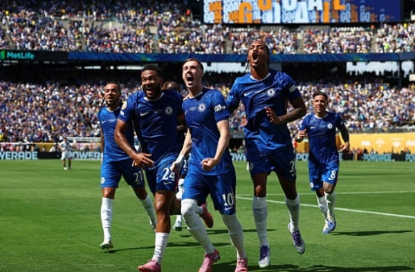 Chelsea kiếm được bao nhiêu tiền sau khi vô địch Club World Cup?