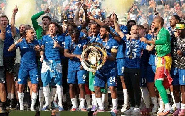 Chelsea mùa 2025-26: Bệ phóng Club World Cup và gói tăng cường hỏa lực 191 triệu bảng