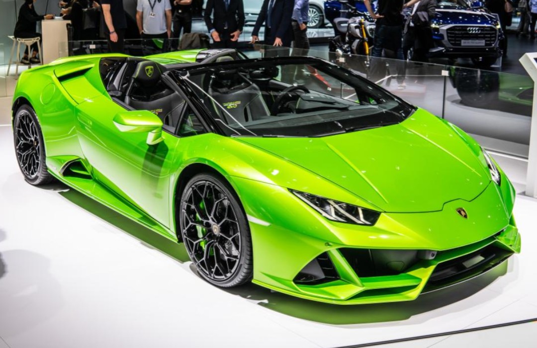 Chiếc Lamborghini gặp tai nạn của Jota có nhiều vấn đề về tính an toàn
