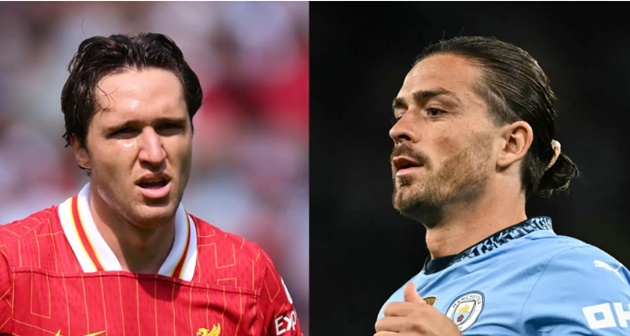 Chiesa và Grealish: Lối thoát bất ngờ cho Napoli từ Premier League