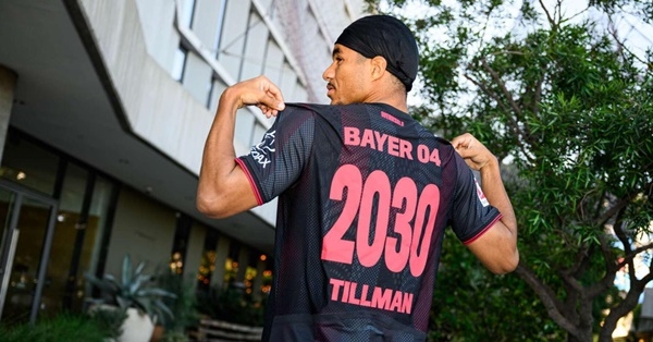 CHÍNH THỨC: Bayer Leverkusen chiêu mộ thành công Malik Tillman
