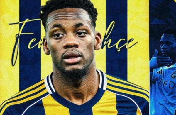CHÍNH THỨC! Jhon Duran gia nhập Fenerbahce của Mourinho