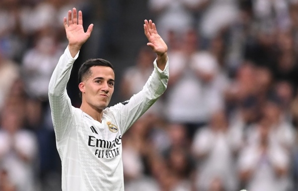 CHÍNH THỨC! Lucas Vazquez chia tay Real Madrid