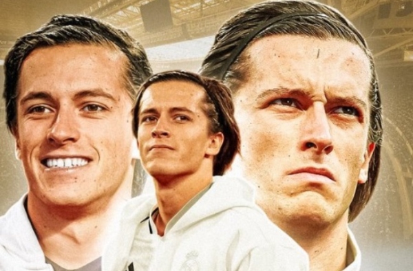 CHÍNH THỨC! Real Madrid công bố thương vụ Alvaro Carreras