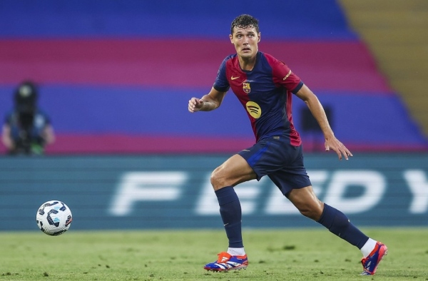 Christensen ra quyết định trước đồn đoán chia tay Barcelona