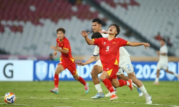 Chung kết U23 ĐNÁ: Báo Indonesia tuyên bố thẳng về sức mạnh của U23 Việt Nam