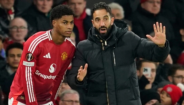 Chuyển nhượng MU: Ruben Amorim 'tàn nhẫn' với Rashford