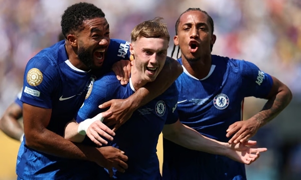 Cole Palmer: Chúng tôi chứng minh tất cả đã sai lầm về Chelsea