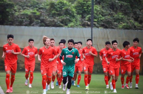 Cựu tuyển thủ Phan Thanh Bình đánh giá trình độ của U23 Việt Nam