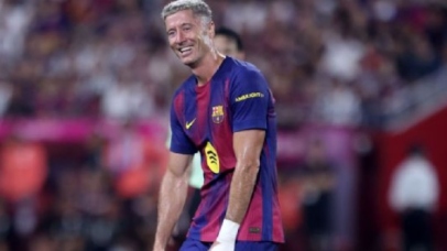 Đại gia Ả Rập muốn chiêu mộ Lewandowski