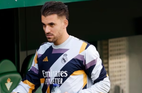 Dani Ceballos hạ lương, vẫn khó về Real Betis